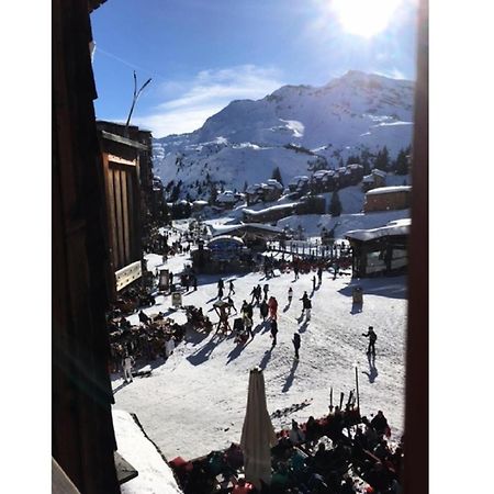 Residence Les Fontaines Blanches - Maeva Home - Studio 4 Personnes Confort Mae-5099 Morzine Exterior foto